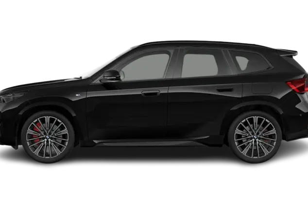 Angebotsdetails BMW X1 M35i xDrive Black Sapphire metallic