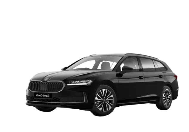 Angebotsdetails Skoda Superb Combi Selection 2.0 TDI Onyx-Schwarz Metallic