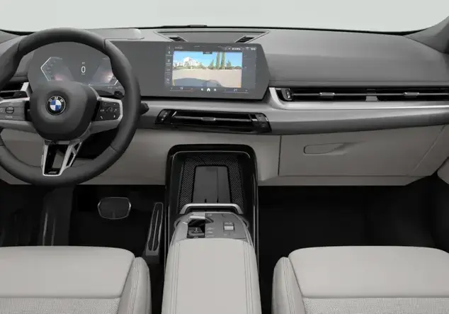 Angebotsdetails BMW X1 xDrive20d Steptronic Black Sapphire Metallic
