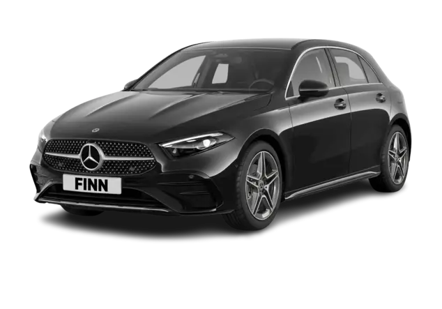 Angebotsdetails Mercedes-Benz A-Klasse A 180 DCT nachtschwarz uni