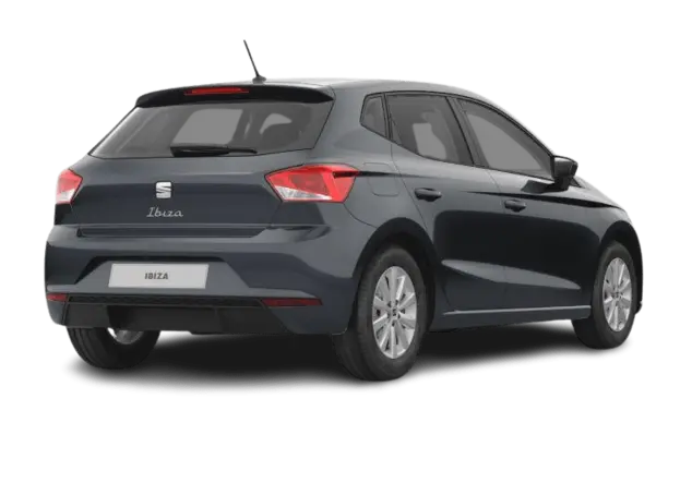 Angebotsdetails Seat Ibiza 1.0 TSI 85kW Road Edition Magnetic Grau Metallic