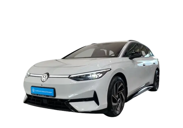 Angebotsdetails Volkswagen ID.7 Tourer Pro +EL. SITZEINST+MATRIX LICHT WeiÃ (GletscherweiÃ Metallic)