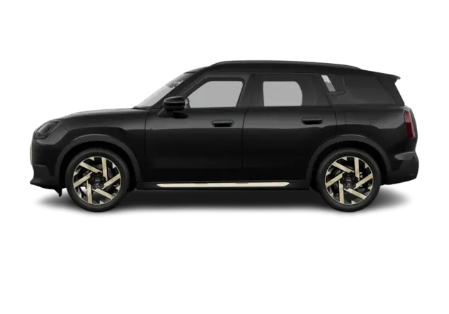 Angebotsdetails MINI Countryman C Favoured Trim Steptronic Midnight Black Metallic