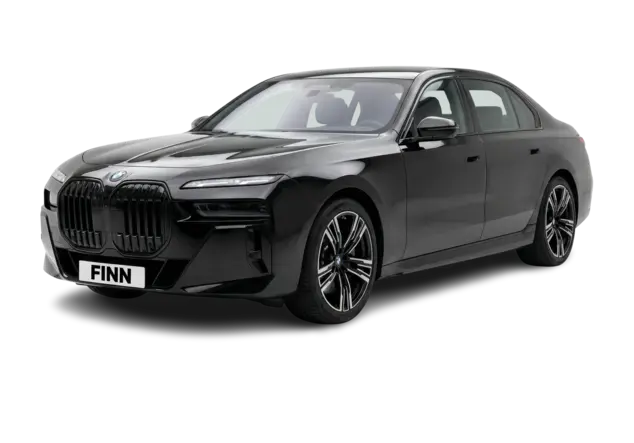 Angebotsdetails BMW 7er Limousine 740d xDrive Black Sapphire metallic