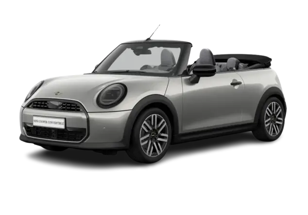 Angebotsdetails MINI Cooper Cabrio C Cabrio Classic Trim Steptronic Melting Silver