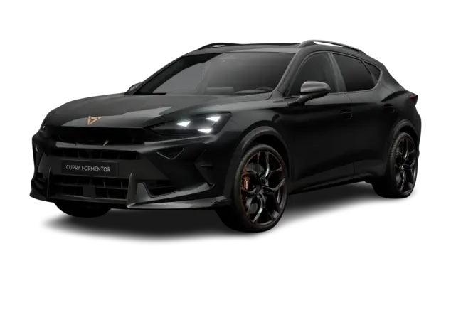Angebotsdetails Cupra Formentor 2.5 TSI 287kW VZ5 4Drive Midnight Black Metallic