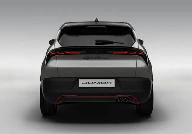 Angebotsdetails Alfa Romeo Junior Alfa Romeo Junior Ibrida Speciale 1.2 MHEV 6-Gang-eDCT Grigio Arese Metallic