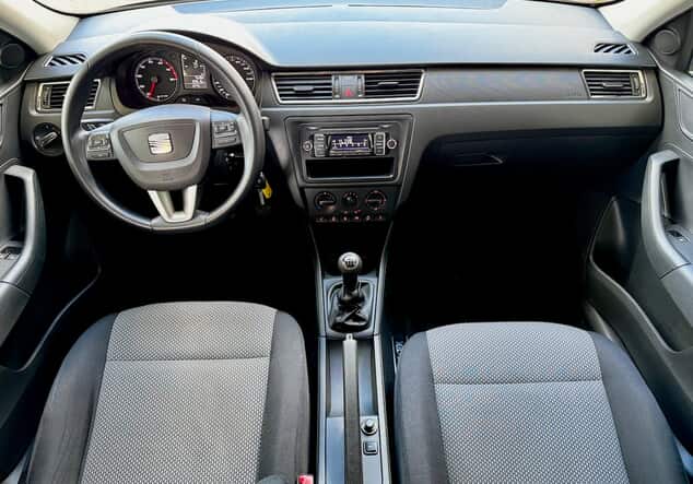 Angebotsdetails Seat Toledo TOLEDO REFERENCE*KLIMA*SITZHEIZUNG schwarz