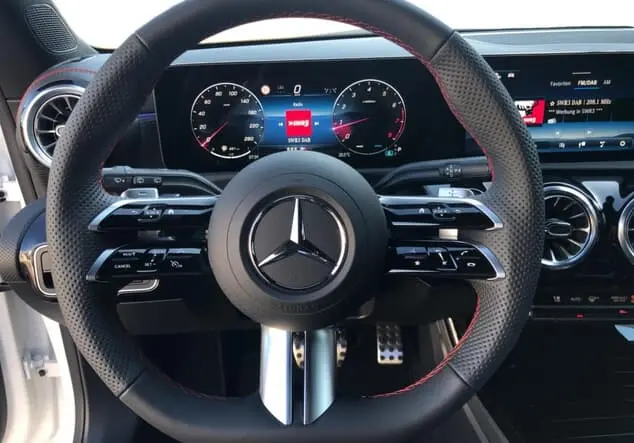 Angebotsdetails Mercedes-Benz CLA 180 Shooting Brake ++sofort verfügbar++ weiß unilack polarweiß