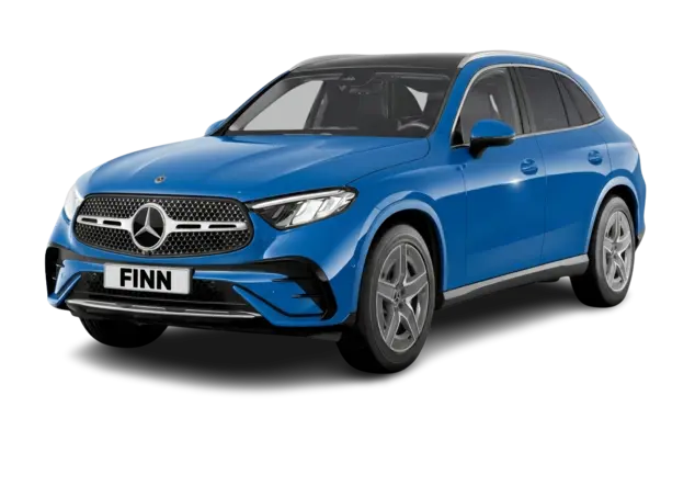 Angebotsdetails Mercedes-Benz GLC GLC 300 d 4MATIC Autom. Spektralblau metallic