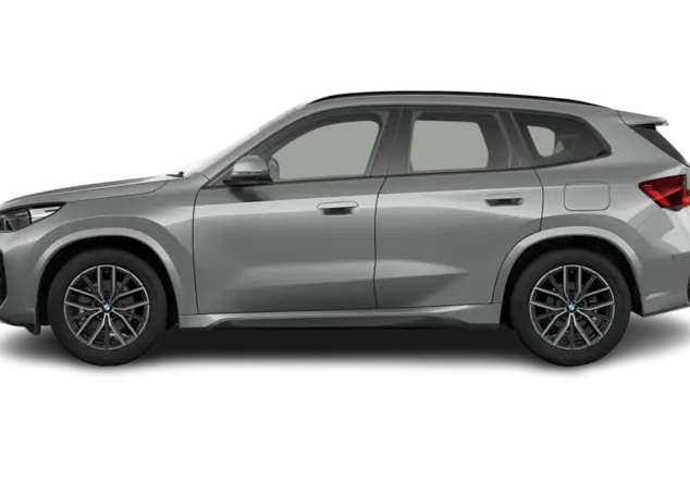 Angebotsdetails BMW X1 sDrive18d Steptronic Spacesilber Metallic