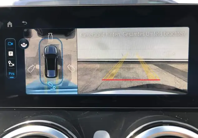 Angebotsdetails Mercedes-Benz GLB 220 d 4MATIC ++sofort verfügbar++ Graulack mountaingrau