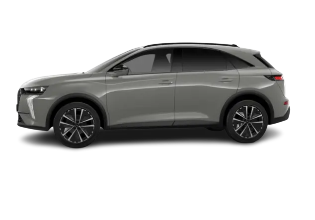 Angebotsdetails DS DS 7 BlueHDi 130 Pallas Auto Seiden-Grau Metallic