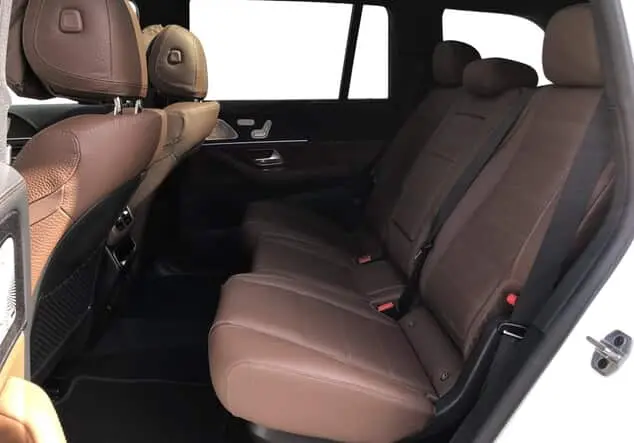 Angebotsdetails Mercedes-Benz GLS 450 d 4MATIC +MBUX+AMG+Wide+Navi+Burm+Pano WeiÃ manufaktur lack manufaktur opalithweiÃ bright