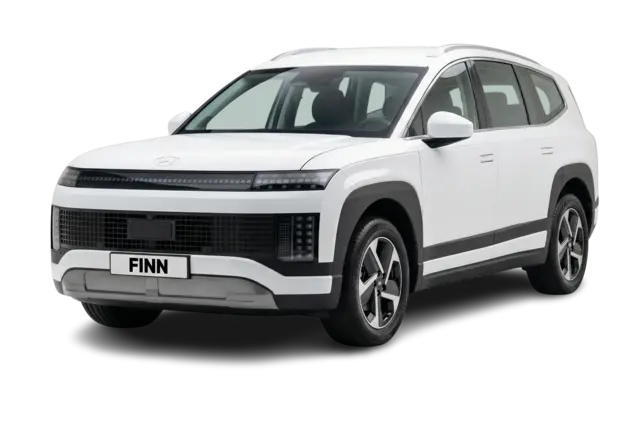 Angebotsdetails Hyundai IONIQ 9 110 kWh Allradantrieb Techniq Serenity White Mineraleffekt