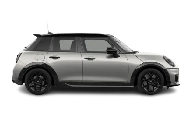 Angebotsdetails MINI 5-Türer Cooper S John Cooper Works Tr Steptronic Melting Silver