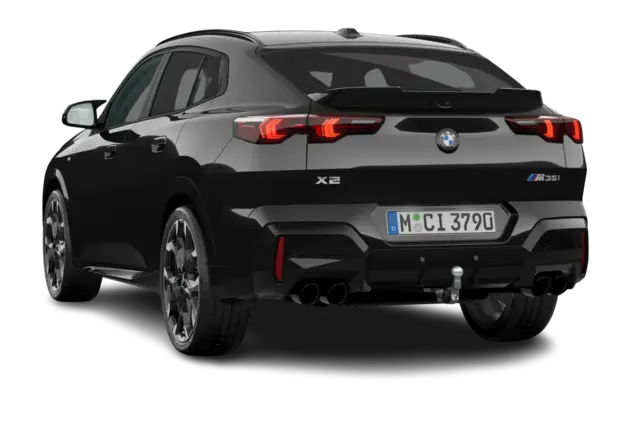 Angebotsdetails BMW X2 M35i xDrive Steptronic DCT Saphirschwarz metallic