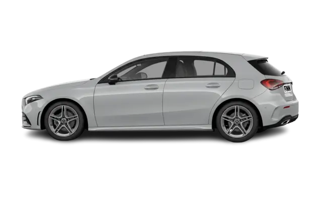 Angebotsdetails Mercedes-Benz A-Klasse A 180 DCT MANUFAKTUR Alpingrau uni