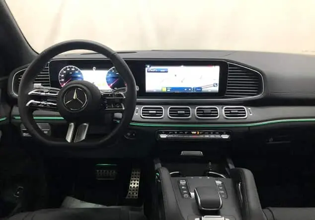 Angebotsdetails Mercedes-Benz GLE 450 4MATIC ++verfügbar ab 24.09.2025++ Schwarzlack obsidianschwarz