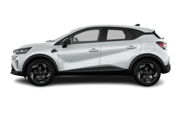 Angebotsdetails Renault Captur Mild Hybrid 140 Techno Perlmutt-Weiß