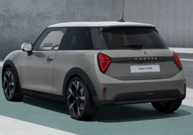 Angebotsdetails Mini Cooper Cooper S, Harman Kardon, Komfortzug., Driving Ass.PLUS, Paket XL Melting Silver III