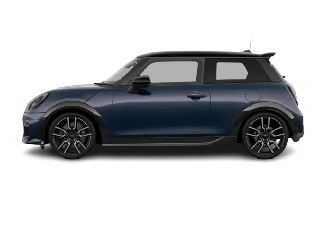 Angebotsdetails MINI 3-Türer Cooper C John Cooper Works Trim Steptr. Indigo Sunset Blue Metallic