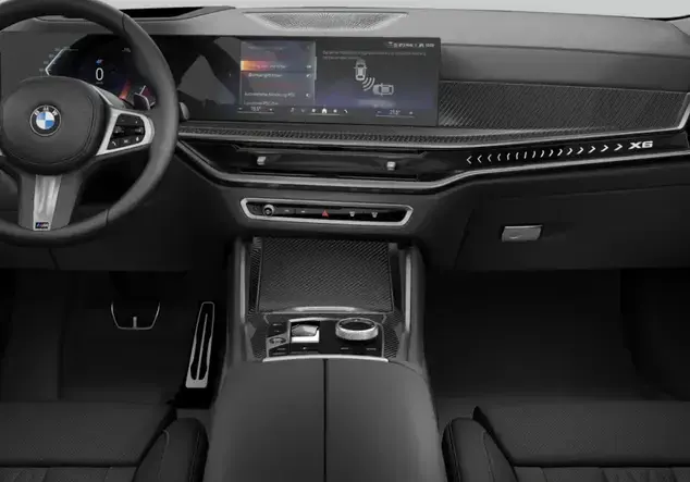 Angebotsdetails BMW X6 xDrive40i M Sport Black Sapphire Metallic