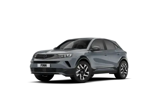 Angebotsdetails Opel Mokka 1.2 Turbo 100kW GS Grafik Grau Uni