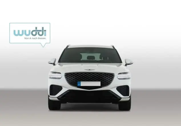 Angebotsdetails Genesis GV70 GV70 2.5 T Sport 4WD Volldigital AUT Weiß