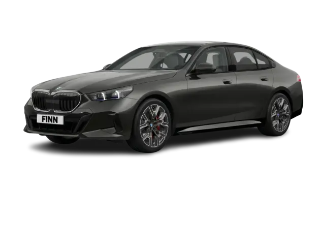 Angebotsdetails BMW 5er Limousine 540d xDrive A Sophistograu Brillanteffekt metallic