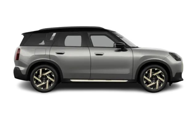 Angebotsdetails MINI Countryman C Favoured Trim Steptronic Melting Silver