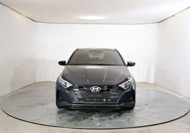 Angebotsdetails Hyundai i20 Hyundai i20 N-Line FL 1.0 T-GDI 74 kW (100 PS) 7-Gang-DSG Aurora Gray Pearl