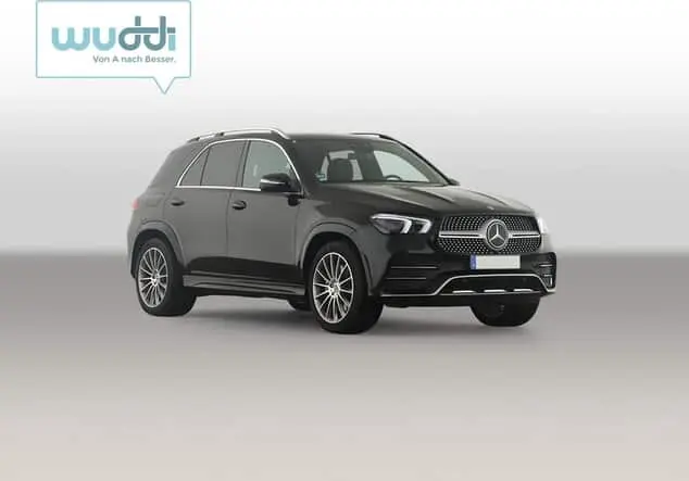 Angebotsdetails Mercedes-Benz GLE GLE 350de HYBRID Schwarz