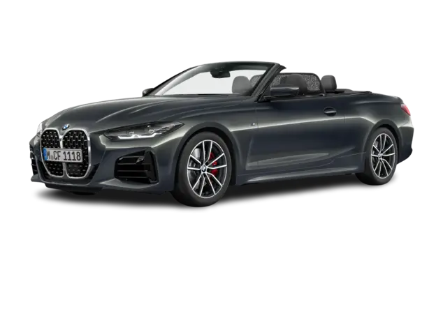 Angebotsdetails BMW 4er Cabrio M440i xDrive Cabrio A BMW Individual Dravitgrau metallic