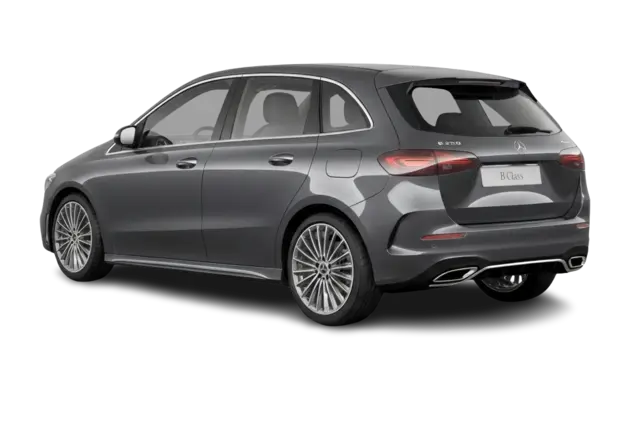 Angebotsdetails Mercedes-Benz B-Klasse B 250 4MATIC DCT Mountaingrau Metallic