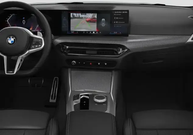 Angebotsdetails BMW 3er Limousine 318i Automatik Brooklyn Grau Metallic