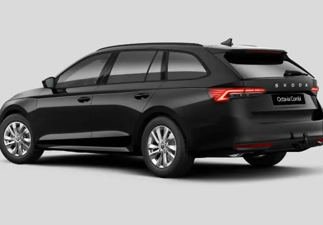 Angebotsdetails Skoda Octavia Combi Skoda Octavia Combi Joy 1.5 TSI eTEC 110 kW (150 PS) 7-Gang-DSG Black Magic Perleffekt