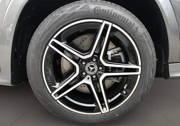 Angebotsdetails Mercedes-Benz GLS 350 d 4MATIC Graulack selenitgrau