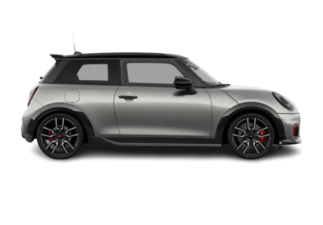 Angebotsdetails MINI COOPER JCW John Cooper Works Tr Steptronic Melting Silver