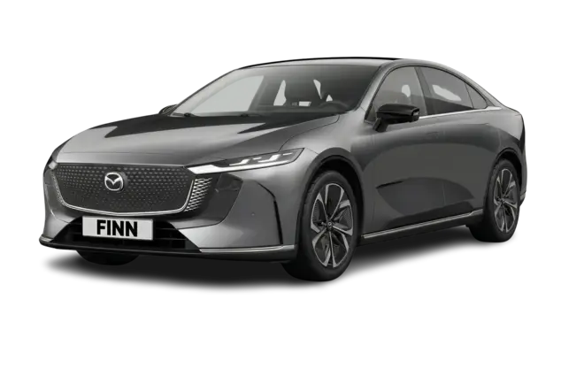 Angebotsdetails Mazda Mazda6e EV Elektro Heckantrieb Takumi Machine Grey