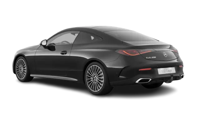 Angebotsdetails Mercedes-Benz CLE CLE 200 Autom. Obsidianschwarz Metallic