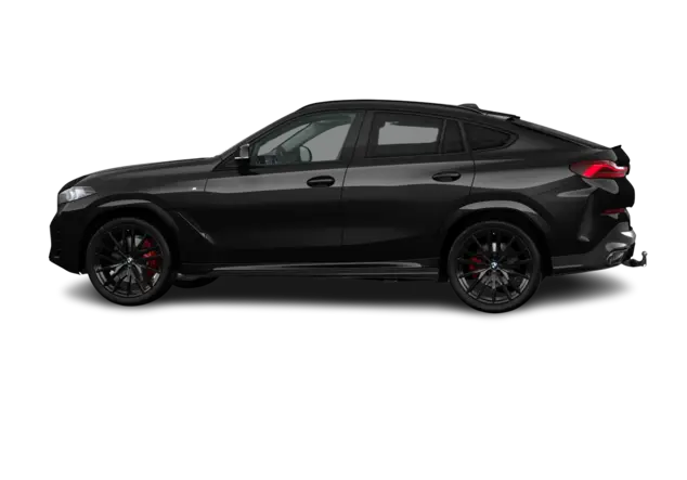 Angebotsdetails BMW X6 xDrive40d M Sport Saphirschwarz Metalic