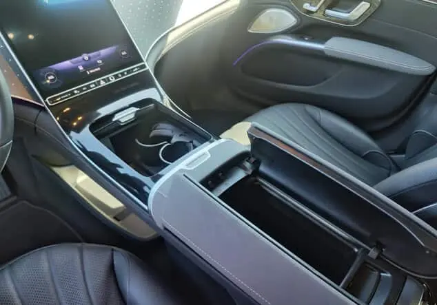 Angebotsdetails Mercedes-Benz EQS 450+ Obsidianschwarz Metallic