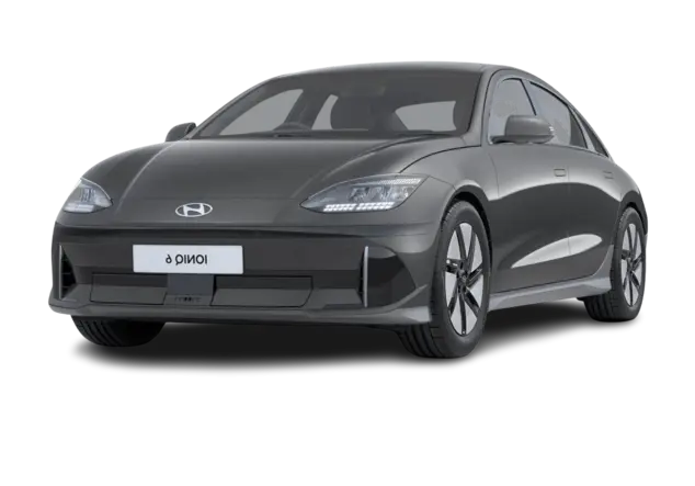 Angebotsdetails Hyundai IONIQ 6 77,4kWh 168kW Dynamiq Nocturne Grey (metallic)