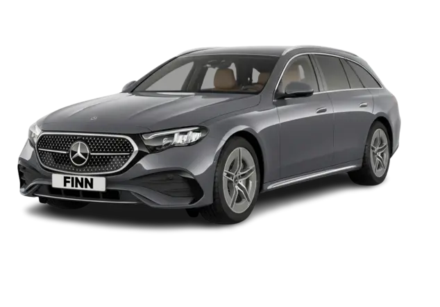 Angebotsdetails Mercedes-Benz E-Klasse T-Modell E 200 T Autom. graphitgrau Metallic