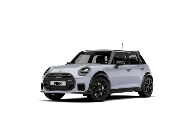 Angebotsdetails MINI 5-Türer Cooper C Favoured Trim Steptronic Melting Silver Metallic