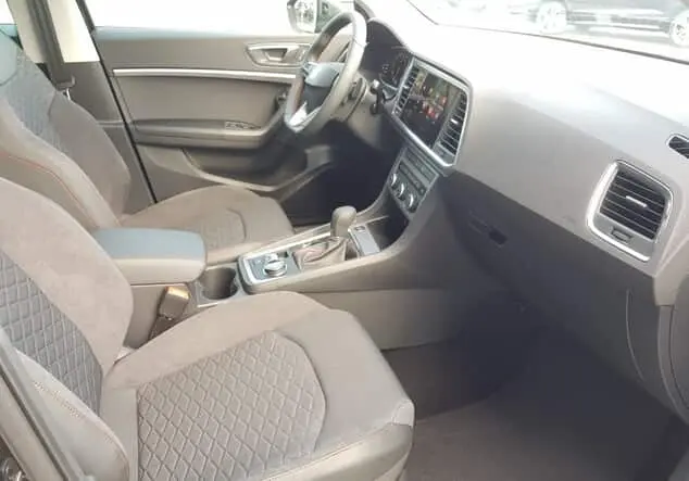 Angebotsdetails Seat Ateca FR 4Drive magic schwarz