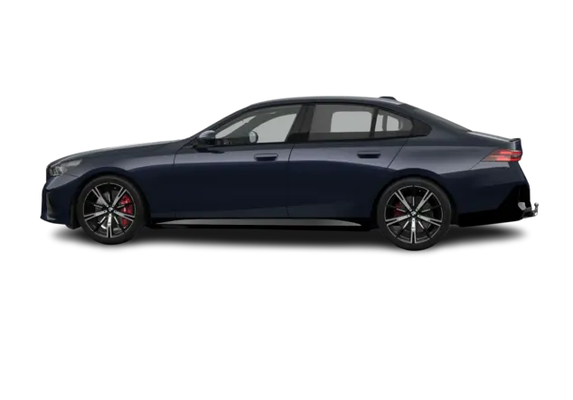 Angebotsdetails BMW 5er Limousine 520d A Carbonschwarz Metallic