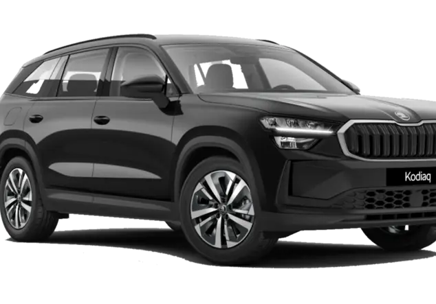 Angebotsdetails Skoda Kodiaq Selection 2.0 TDI Black-Magic