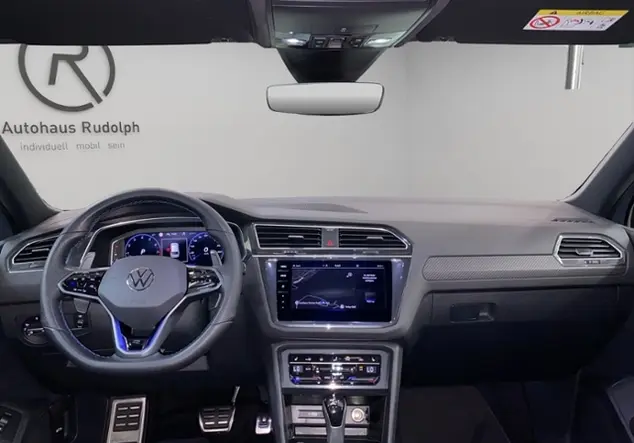 Angebotsdetails Volkswagen Tiguan R 2.0 TSI 4Motion / RFK Grau (Delfingrau Metallic)